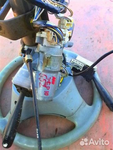 Рулевая колонка Toyota Vitz SCP10 1SZ-FE