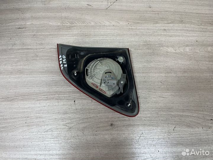 Фонарь задний левый Toyota Corolla X (2006—2010) Z