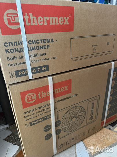 Сплит система 7 новый Thermex