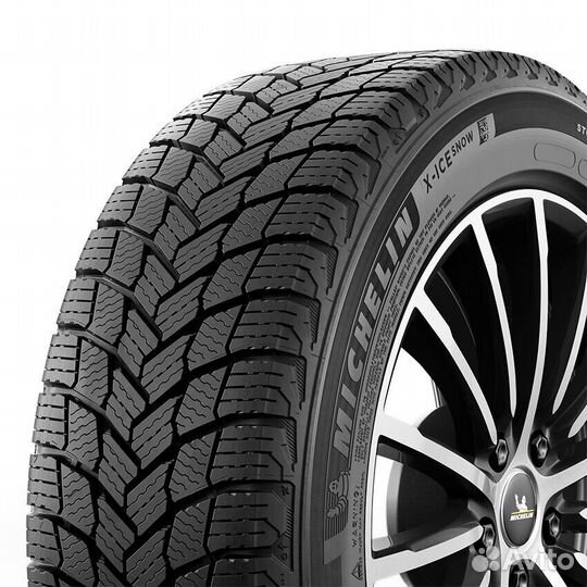 Michelin X-Ice Snow 245/45 R19 102H