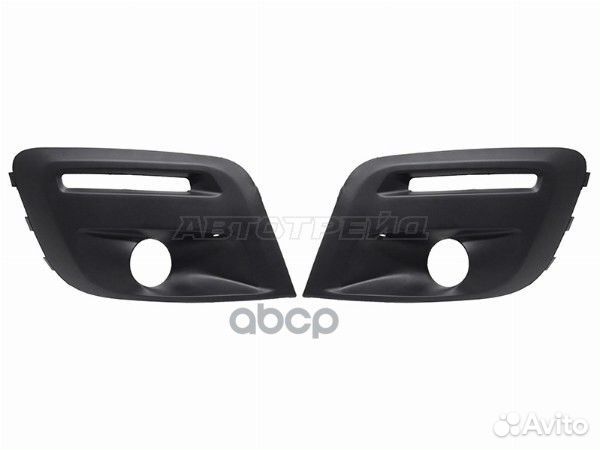 Оправа птф Citroen Berlingo 12-15 / Peugeot