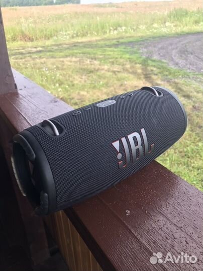 Колонка JBL Xtreme 3 + сумка