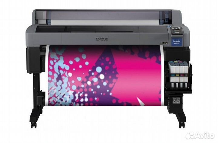 Сублимационный принтер Epson SureColorf6300 HDK