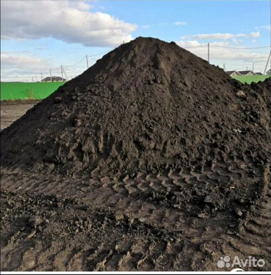 Чернозем грунт земля