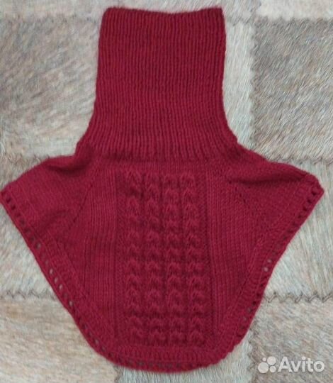 Вязаные детские вещи