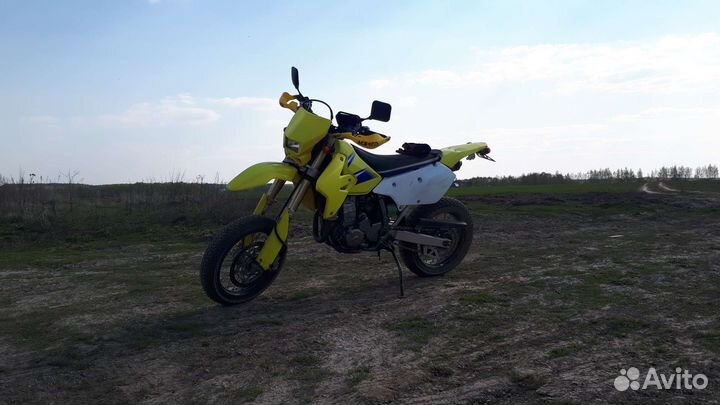 Suzuki drz 400 sm