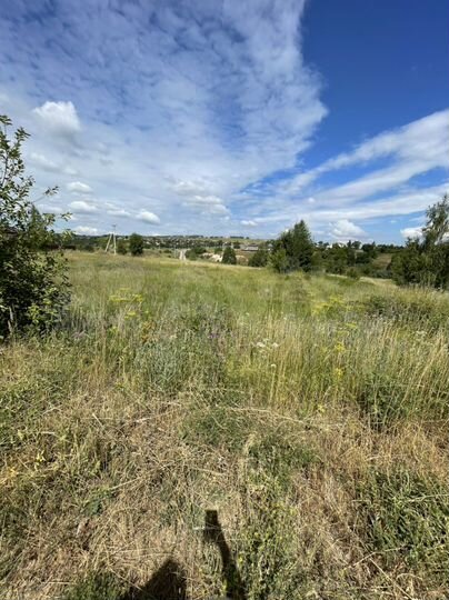 Участок 8,32 га (ИЖС)