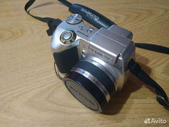 Фотоаппарат olympus