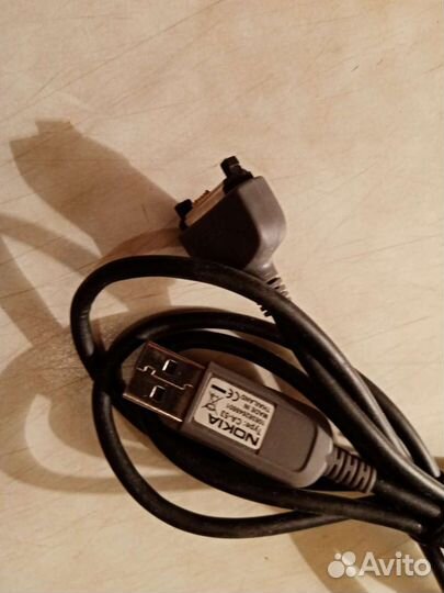 Переходники от старых телефонов