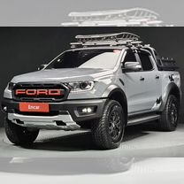 Ford Ranger 2.0 AT, 2021, 26 750 км, с пробегом, цена 5 190 000 руб.