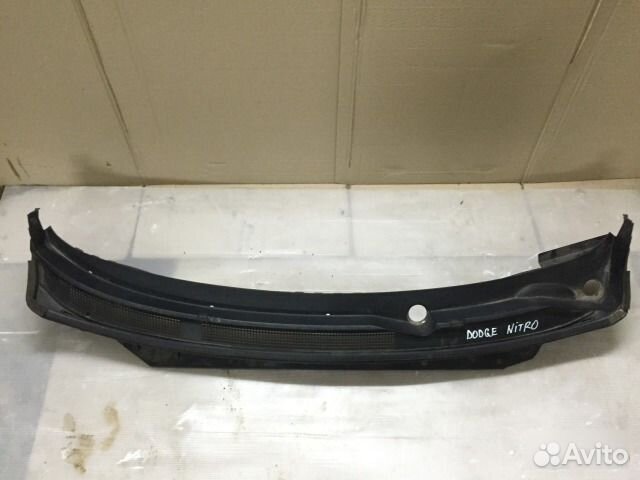 Жабо Dodge Nitro SUF 3.7 AT 2006—2011