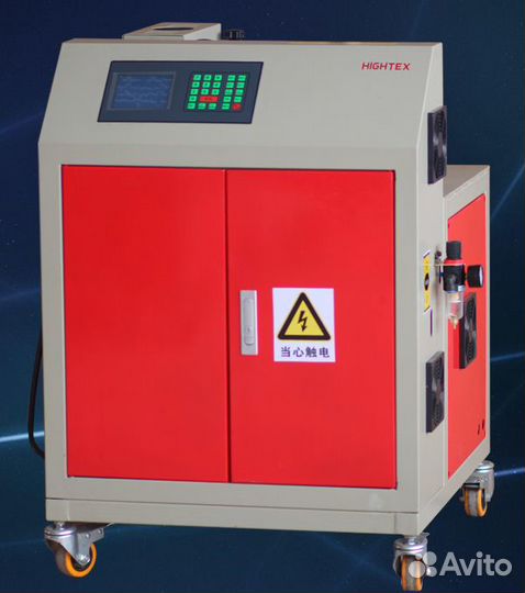 Автоматическая машина для терморезки HighTex 828