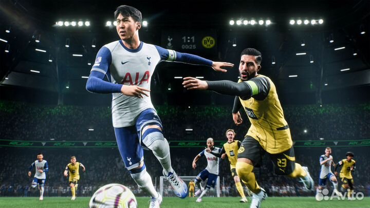 FC 25 FIFA 25 ps4 ps5 в наличии