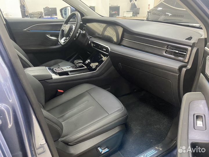 Jetour X90 Plus 2.0 AMT, 2023, 14 000 км