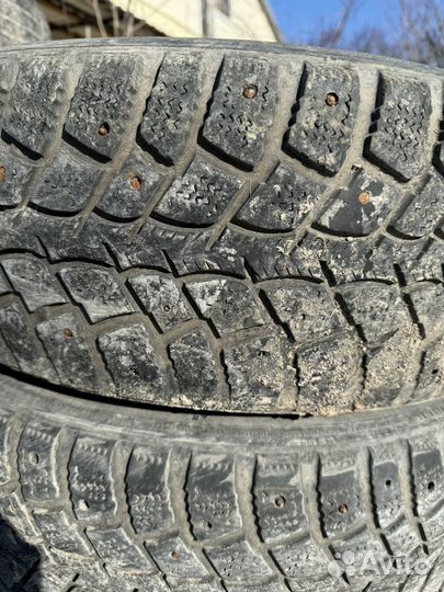 Комплект зимних колес volkswagen golf 5