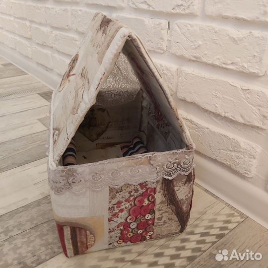 Домик для кукол