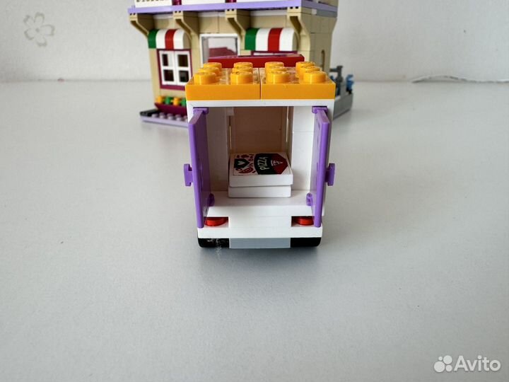 Lego friends 41311 Пиццерия