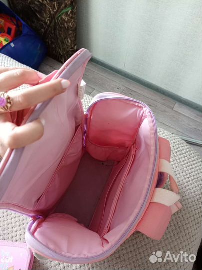 Рюкзак для девочки