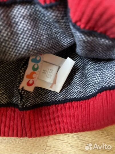Шапка chobi как новая 52-54. М