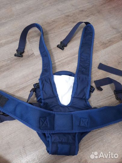 Рюкзак переноска кенгуру babyton wolke