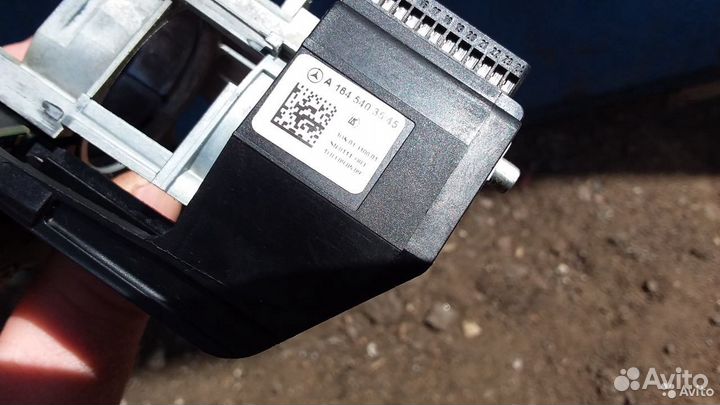 Кулиса АКПП Mercedes ML W164 R W251