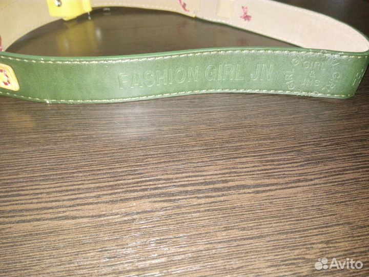 Два ремня новые