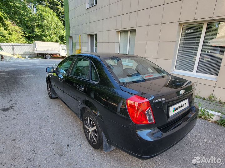 Chevrolet Lacetti 1.6 AT, 2012, 280 000 км