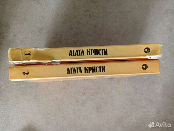 Агата Кристи собрание сочинений