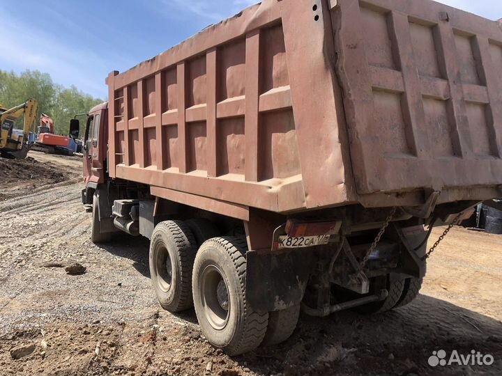 Foton Auman BJ32xx, 2007