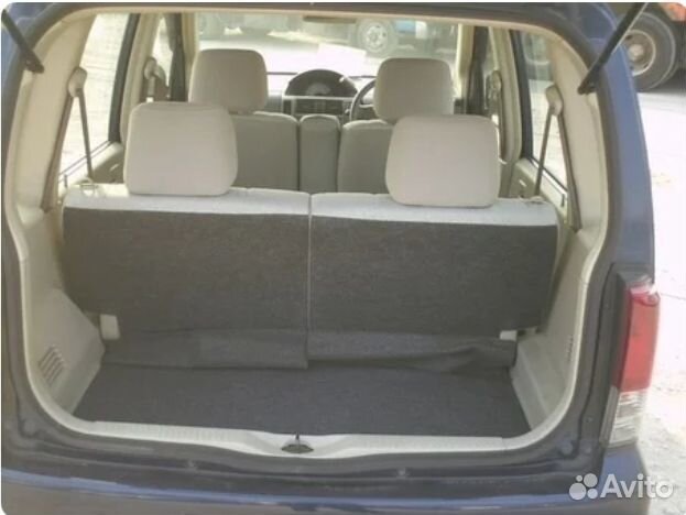 Mitsubishi EK Wagon 0.7 AT, 2006, 120 000 км