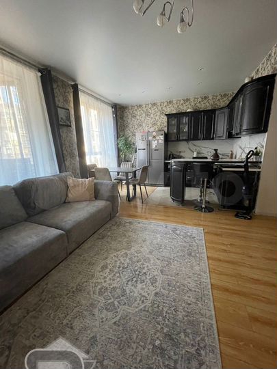 2-к. квартира, 64 м², 3/9 эт.