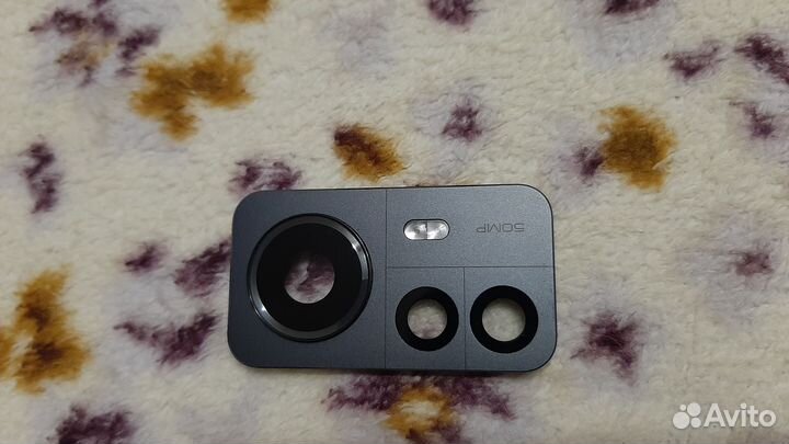 Стекло от камеры Ксиоми 12