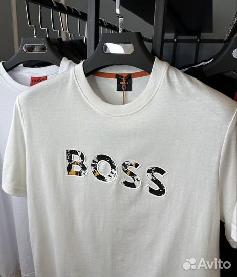 Футболка Hugo Boss