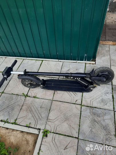 Электросамокат zaxboard