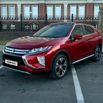 Mitsubishi Eclipse Cross 1.5 CVT, 2019, 36 000 км, с пробегом, цена 2 350 000 руб.