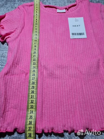 Комплект Next на девочку 3-4 года 104 см