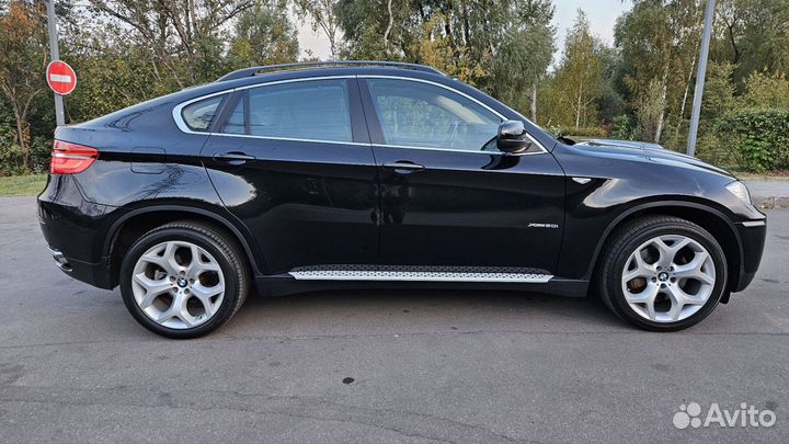 BMW X6 4.4 AT, 2012, 112 000 км