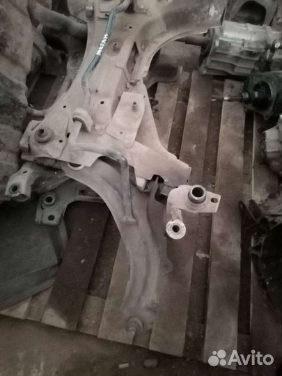 Подрамник Ford Focus 1, Renault Megane II