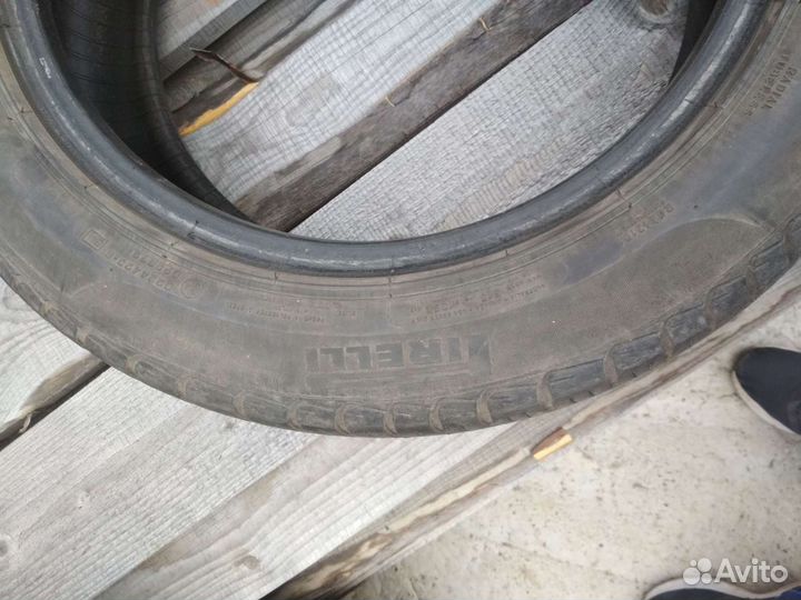 Pirelli Chrono 205/55 R16