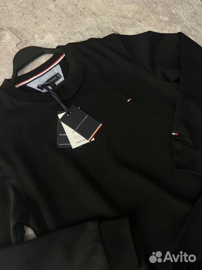 Свитшот Tommy Hilfiger LUX