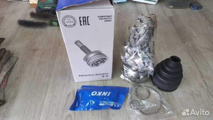 Шрус наружный