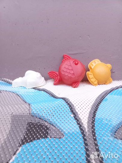 Формочки види рыб