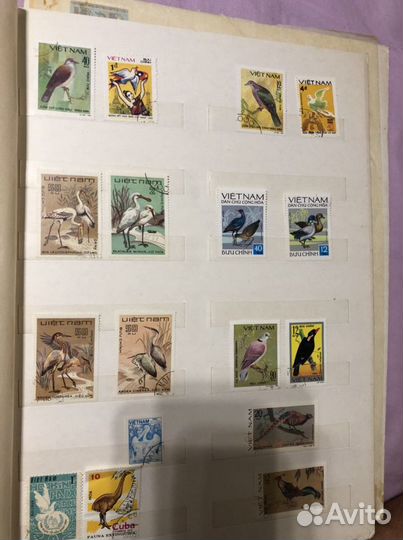 Почтовые марки