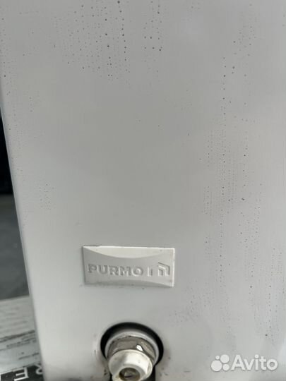 Радиатор стальной панельный Kermi