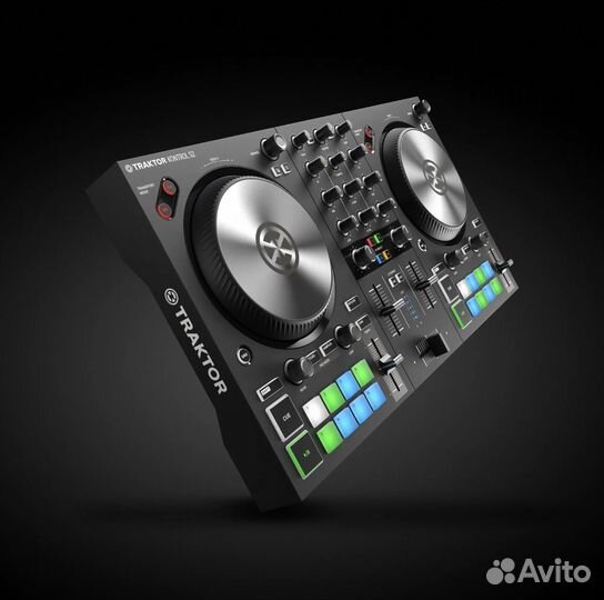 Traktor Kontrol S2 Mk3 (новый)