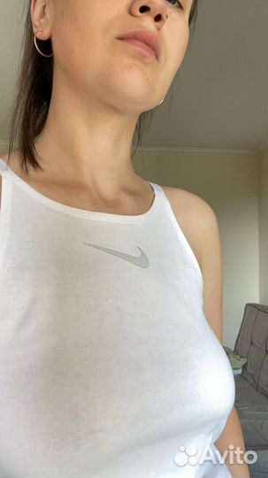 Кроп топ Nike оригинал S/M