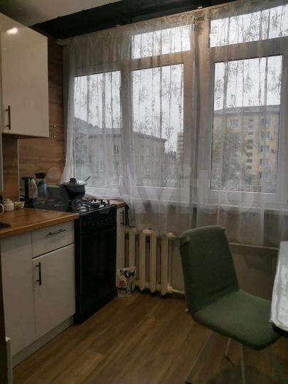 2-к. квартира, 44 м², 2/5 эт.