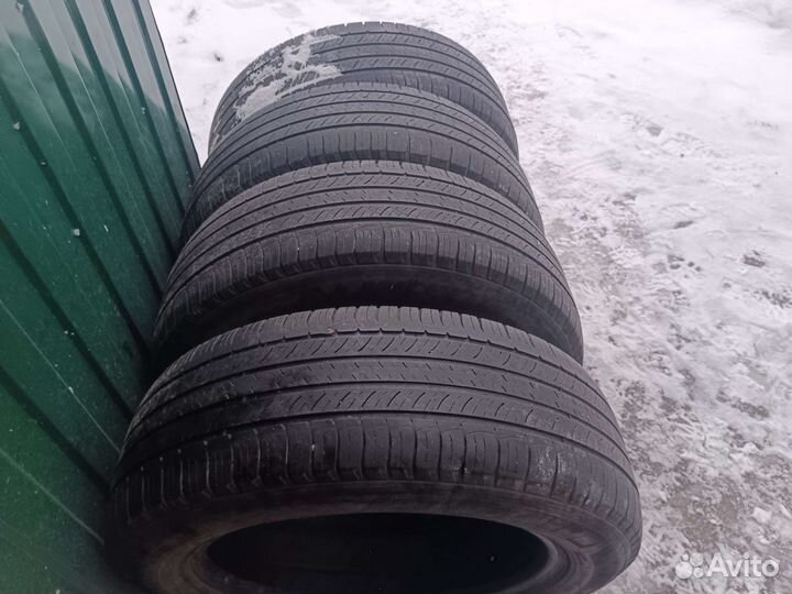 Michelin Latitude Tour HP 225/60 R18 100H