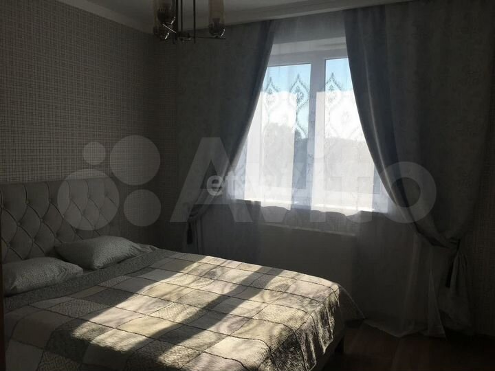 2-к. квартира, 45,7 м², 4/6 эт.