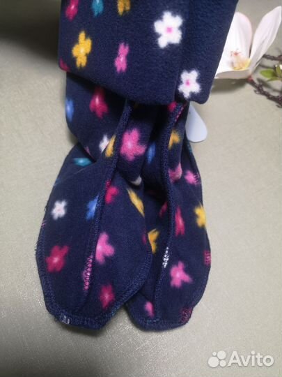 Флисовые носки next euro 27-28